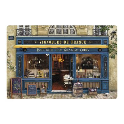 Vignobles de France Boutique Tischset Assortis 30 X 45