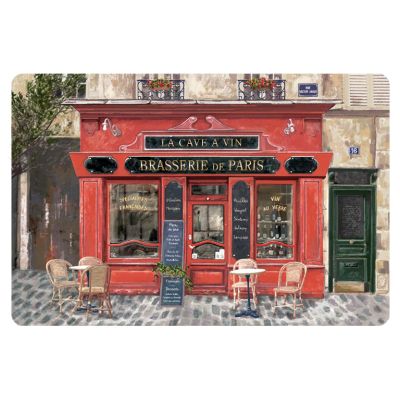 Brasserie de Paris Tischset Assortis 45 X 30