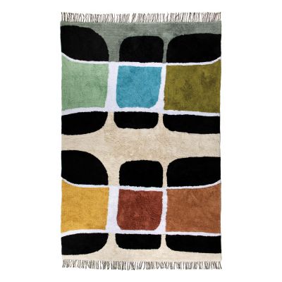 Teppich Ella Multicolore 120 X 170