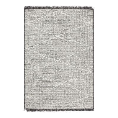 Tweed-Teppich für den Außenbereich Perle 160 X 230